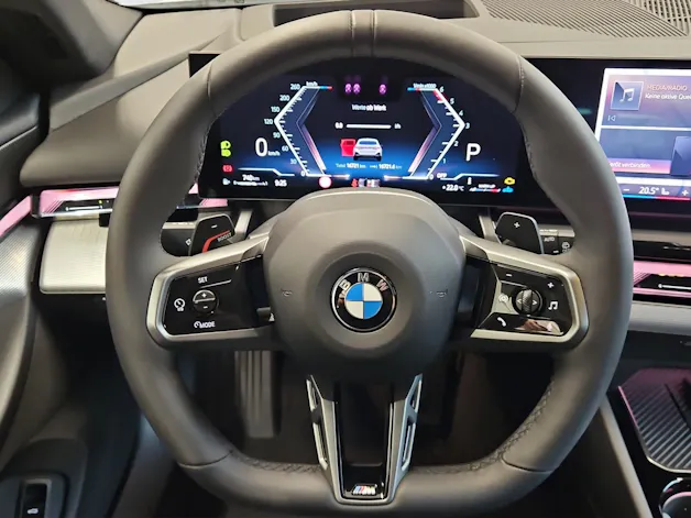 BMW 520d xDrive Touring M Sport 48V