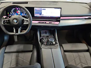 BMW 520d xDrive Touring M Sport 48V