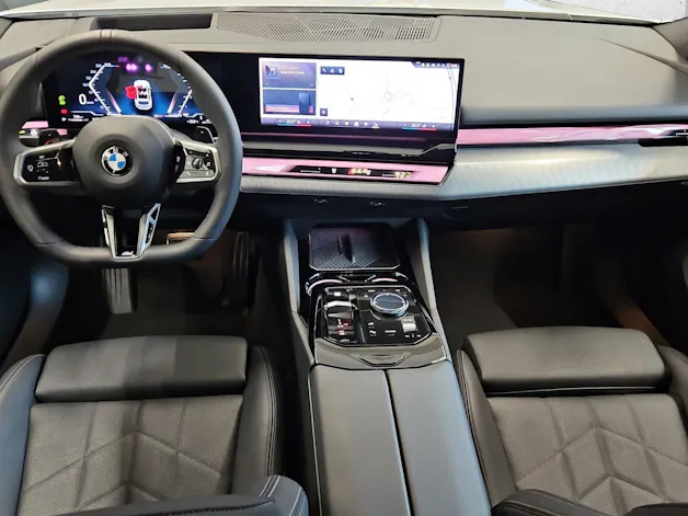 BMW 520d xDrive Touring M Sport 48V