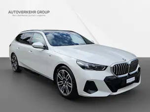 BMW 520d xDrive Touring M Sport 48V