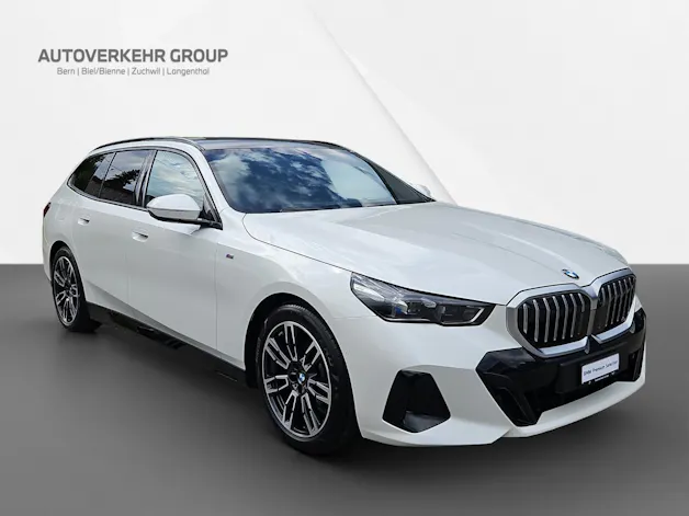 BMW 520d xDrive Touring M Sport 48V