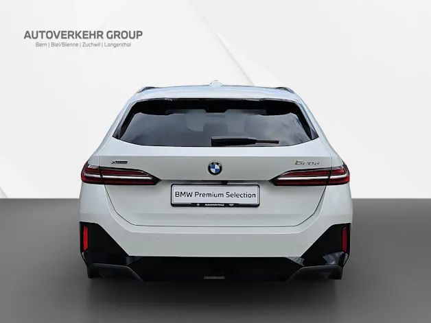 BMW 520d xDrive Touring M Sport 48V
