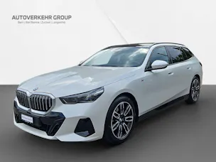 BMW 520d xDrive Touring M Sport 48V