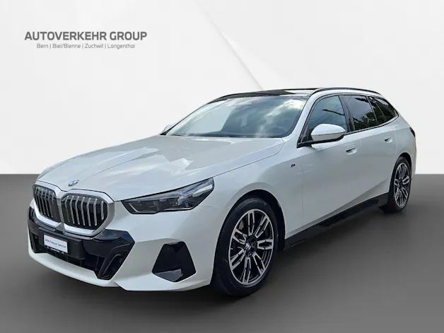BMW 520d xDrive Touring M Sport 48V