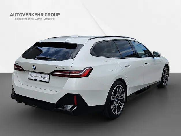 BMW 520d xDrive Touring M Sport 48V