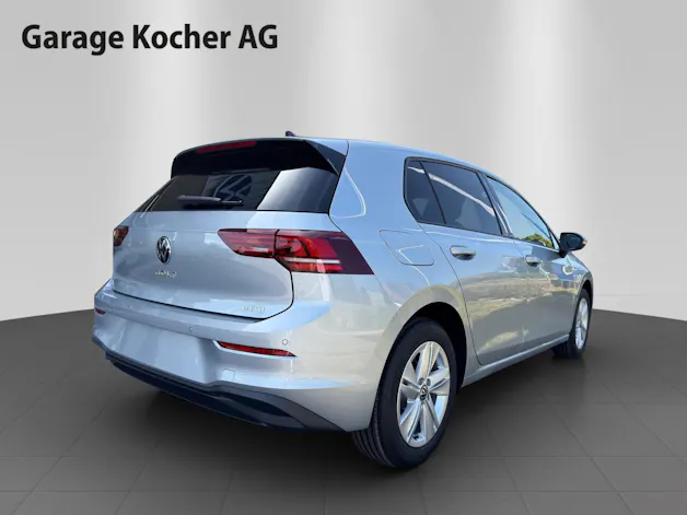 VW Golf 1.5 e TSI mHEV Value DSG