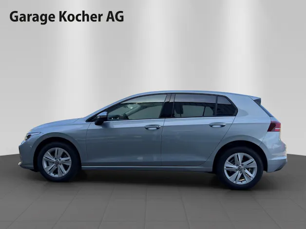 VW Golf 1.5 e TSI mHEV Value DSG