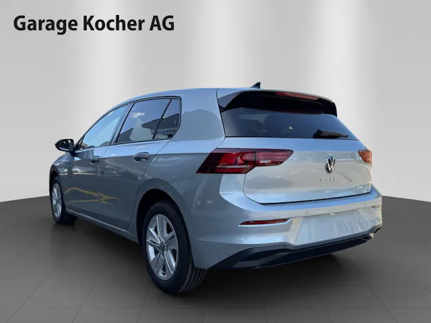 VW Golf 1.5 e TSI mHEV Value DSG