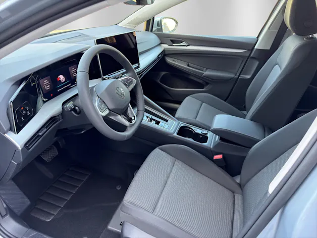 VW Golf 1.5 e TSI mHEV Value DSG