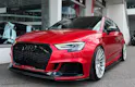 Audi RS3 Sportback 2.5 TSI quattro S-tronic