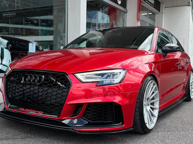 Audi RS3 Sportback 2.5 TSI quattro S-tronic