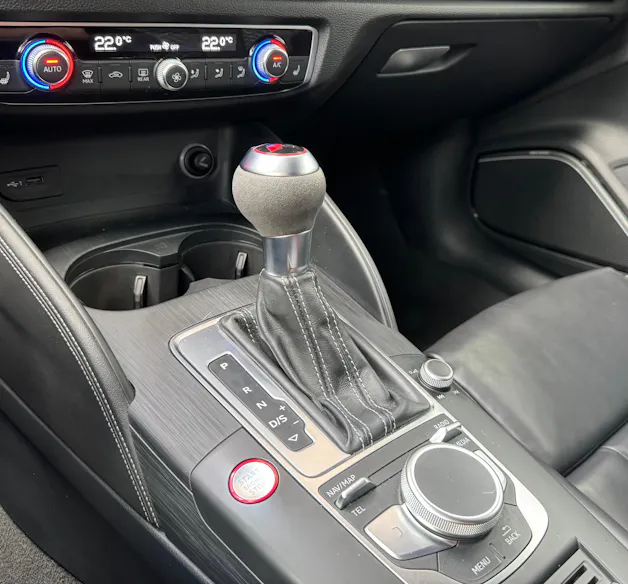 Audi RS3 Sportback 2.5 TSI quattro S-tronic