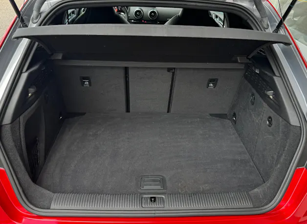 Audi RS3 Sportback 2.5 TSI quattro S-tronic