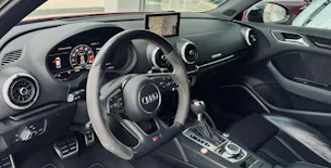 Audi RS3 Sportback 2.5 TSI quattro S-tronic
