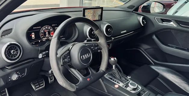 Audi RS3 Sportback 2.5 TSI quattro S-tronic