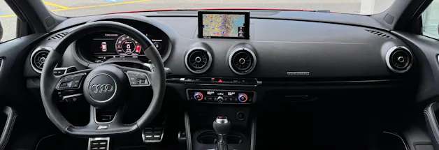 Audi RS3 Sportback 2.5 TSI quattro S-tronic