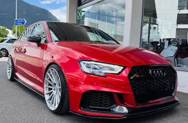 Audi RS3 Sportback 2.5 TSI quattro S-tronic