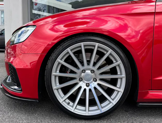 Audi RS3 Sportback 2.5 TSI quattro S-tronic