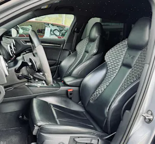 Audi RS3 Sportback 2.5 TSI quattro S-tronic