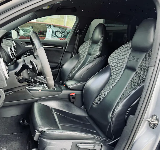 Audi RS3 Sportback 2.5 TSI quattro S-tronic