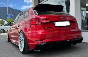 Audi RS3 Sportback 2.5 TSI quattro S-tronic