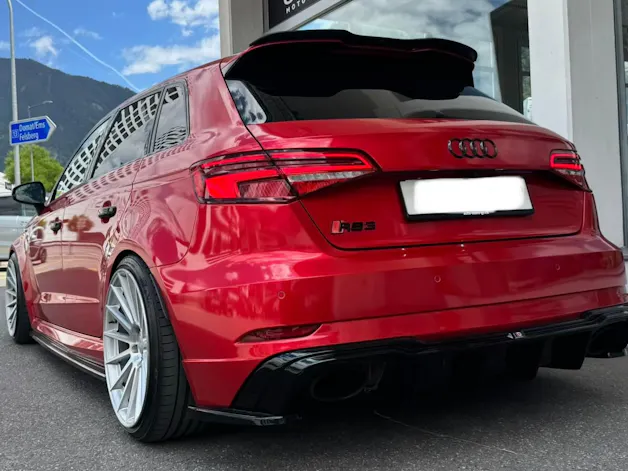 Audi RS3 Sportback 2.5 TSI quattro S-tronic
