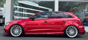 Audi RS3 Sportback 2.5 TSI quattro S-tronic