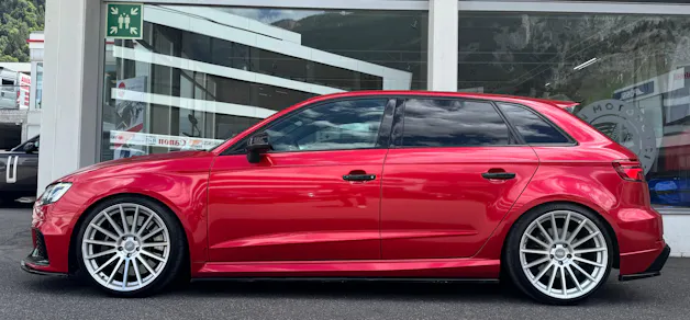 Audi RS3 Sportback 2.5 TSI quattro S-tronic