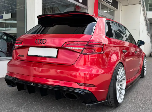 Audi RS3 Sportback 2.5 TSI quattro S-tronic