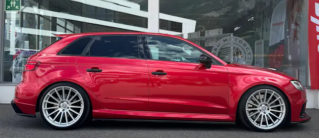 Audi RS3 Sportback 2.5 TSI quattro S-tronic