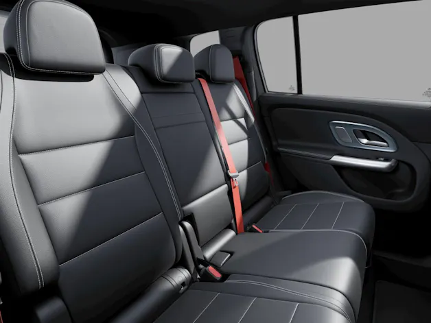 Mercedes-Benz GLB 350 4MATIC EQ