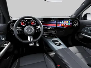 Mercedes-Benz GLB 350 4MATIC EQ