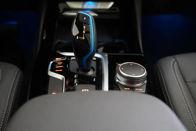 BMW iX3