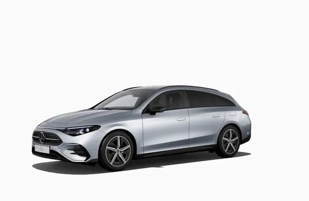 Mercedes-Benz CLA 220 4MATIC Shooting Brake