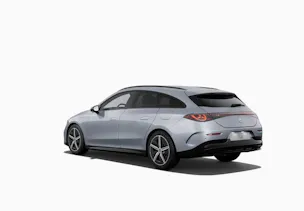Mercedes-Benz CLA 220 4MATIC Shooting Brake
