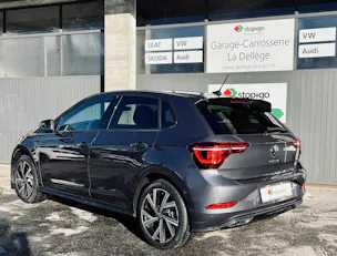 VW Polo 1.0 TSI R-Line Umited DSG