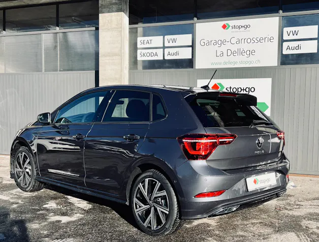 VW Polo 1.0 TSI R-Line Umited DSG