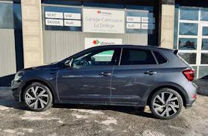 VW Polo 1.0 TSI R-Line Umited DSG