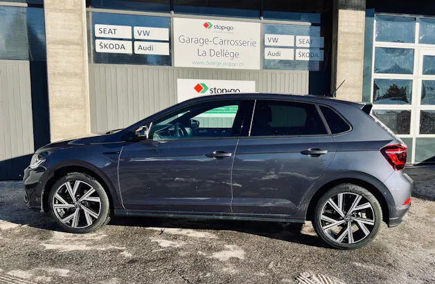 VW Polo 1.0 TSI R-Line Umited DSG