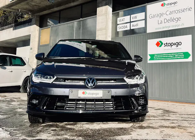 VW Polo 1.0 TSI R-Line Umited DSG