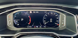 VW Polo 1.0 TSI R-Line Umited DSG