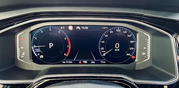 VW Polo 1.0 TSI R-Line Umited DSG
