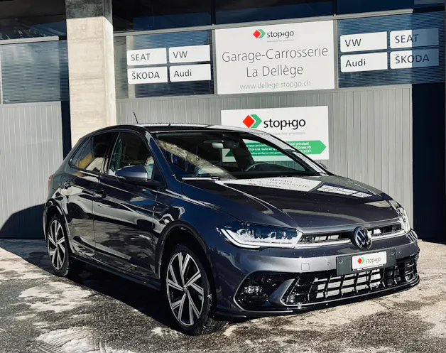 VW Polo 1.0 TSI R-Line Umited DSG