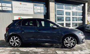VW Polo 1.0 TSI R-Line Umited DSG