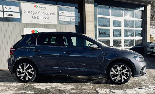 VW Polo 1.0 TSI R-Line Umited DSG