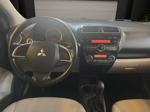 Mitsubishi Space Star 1.2 Intense