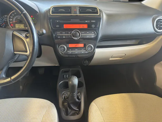Mitsubishi Space Star 1.2 Intense
