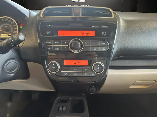 Mitsubishi Space Star 1.2 Intense