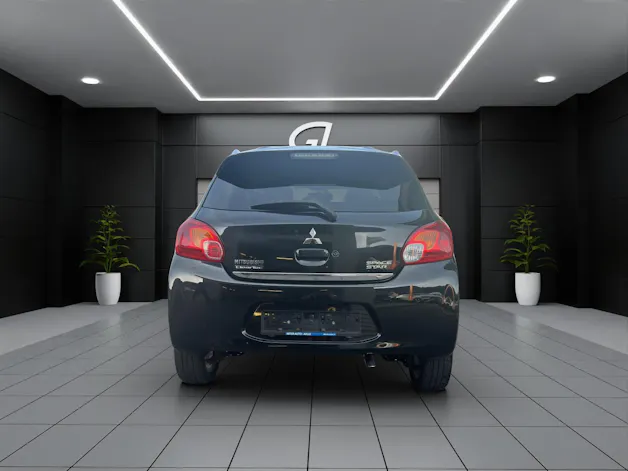 Mitsubishi Space Star 1.2 Intense
