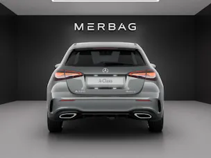 Mercedes-Benz A 220 4Matic 8G-DCT